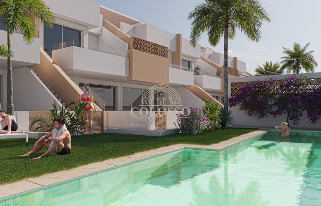 low-bungalow - Obra nueva - Pilar de la Horadada -
                Pilar de la Horadada