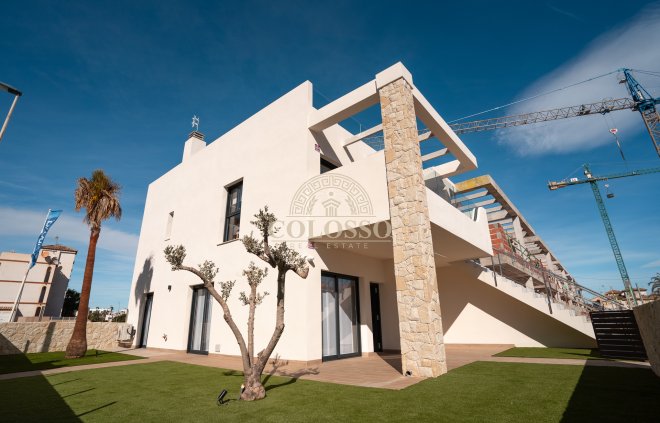 low-bungalow - Obra nueva - Pilar de la Horadada -
                Pilar de la Horadada