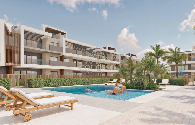 low-bungalow - Obra nueva - Pilar de la Horadada -
                    Pilar de la Horadada