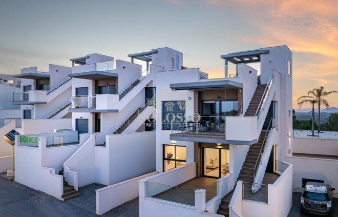 low-bungalow - Obra nueva - San Miguel de Salinas -
                San Miguel de Salinas