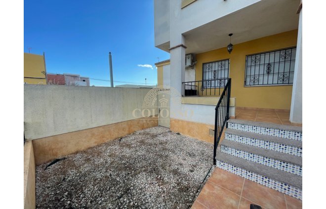 Maison de ville - Location -
                Orihuela - ADO00005