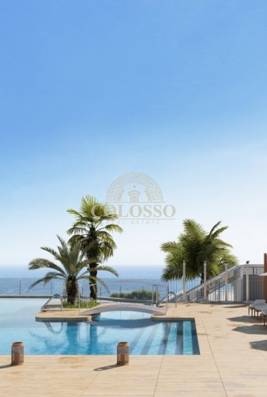 New Build - Apartamento -
Águilas - Isla del fraile