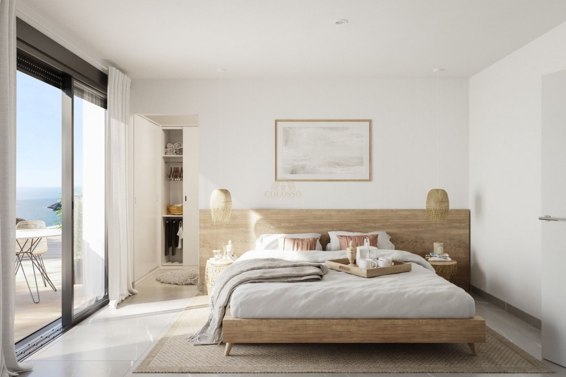 New Build - Apartamento -
Águilas - Isla del fraile