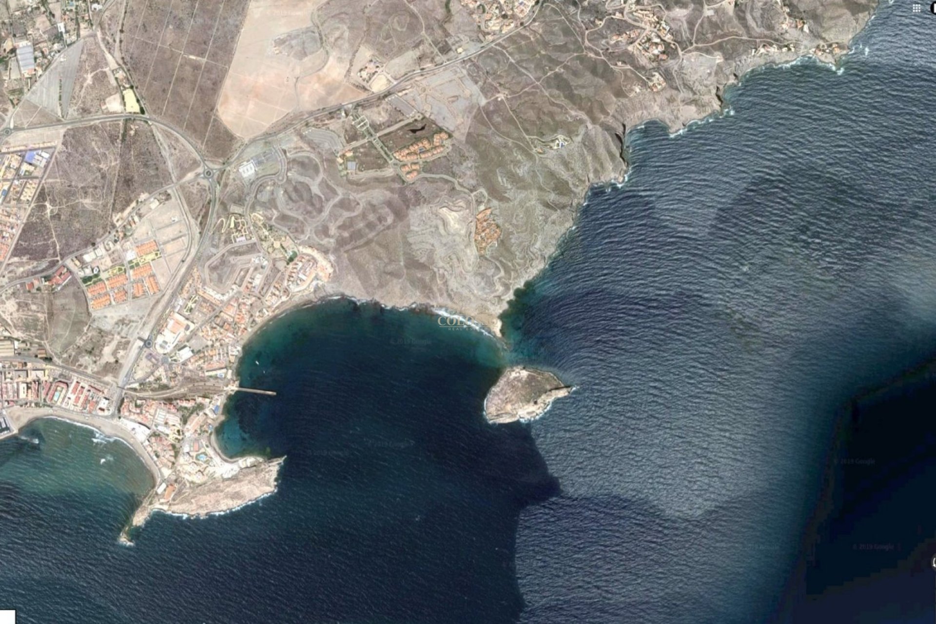 New Build - Apartamento -
Águilas - Isla del fraile