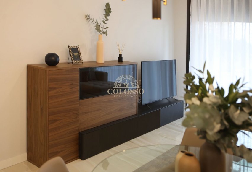 New Build - Apartamento -
Benidorm - Cala de Finestrat