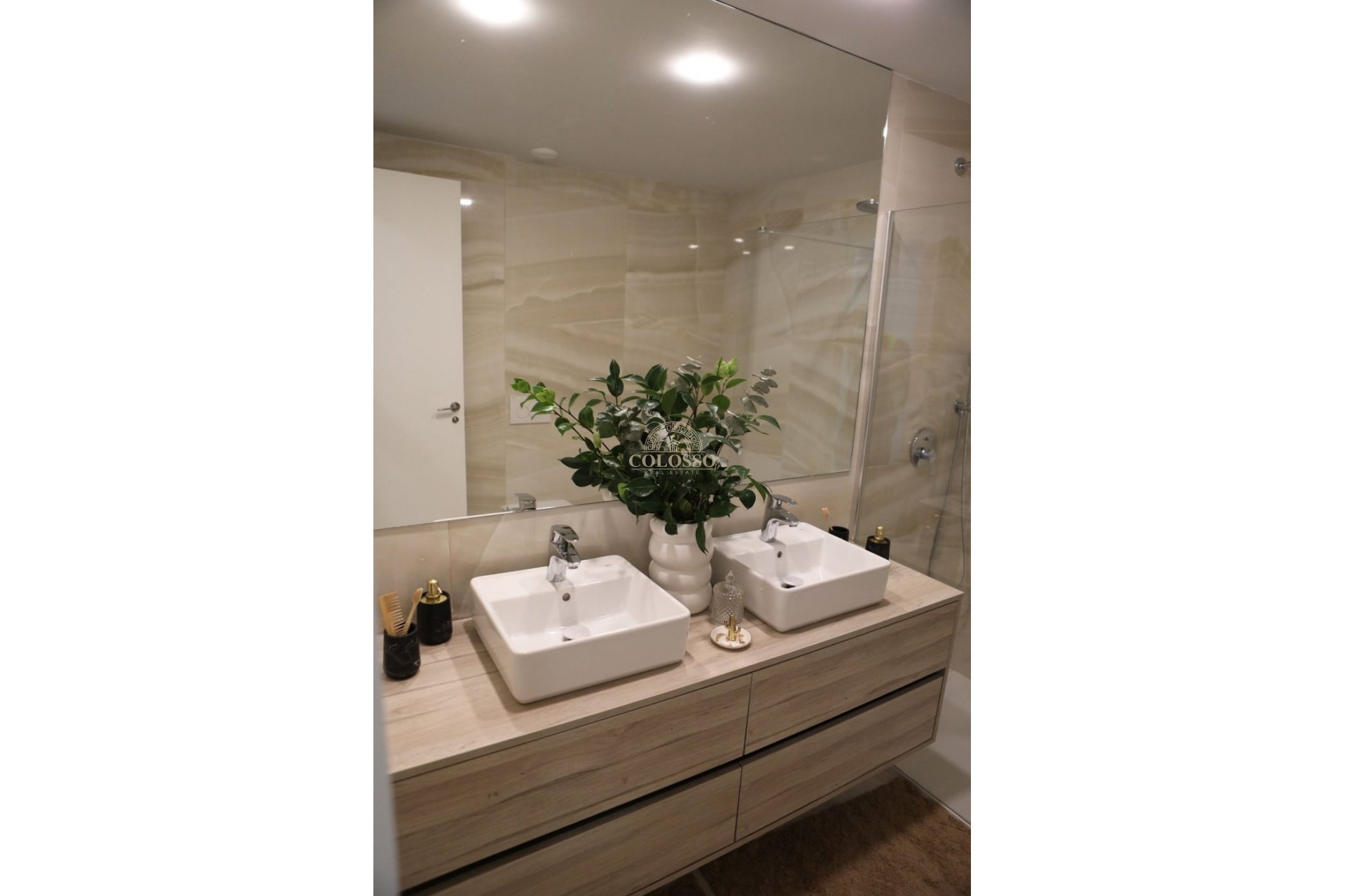 New Build - Apartamento -
Benidorm - Cala de Finestrat