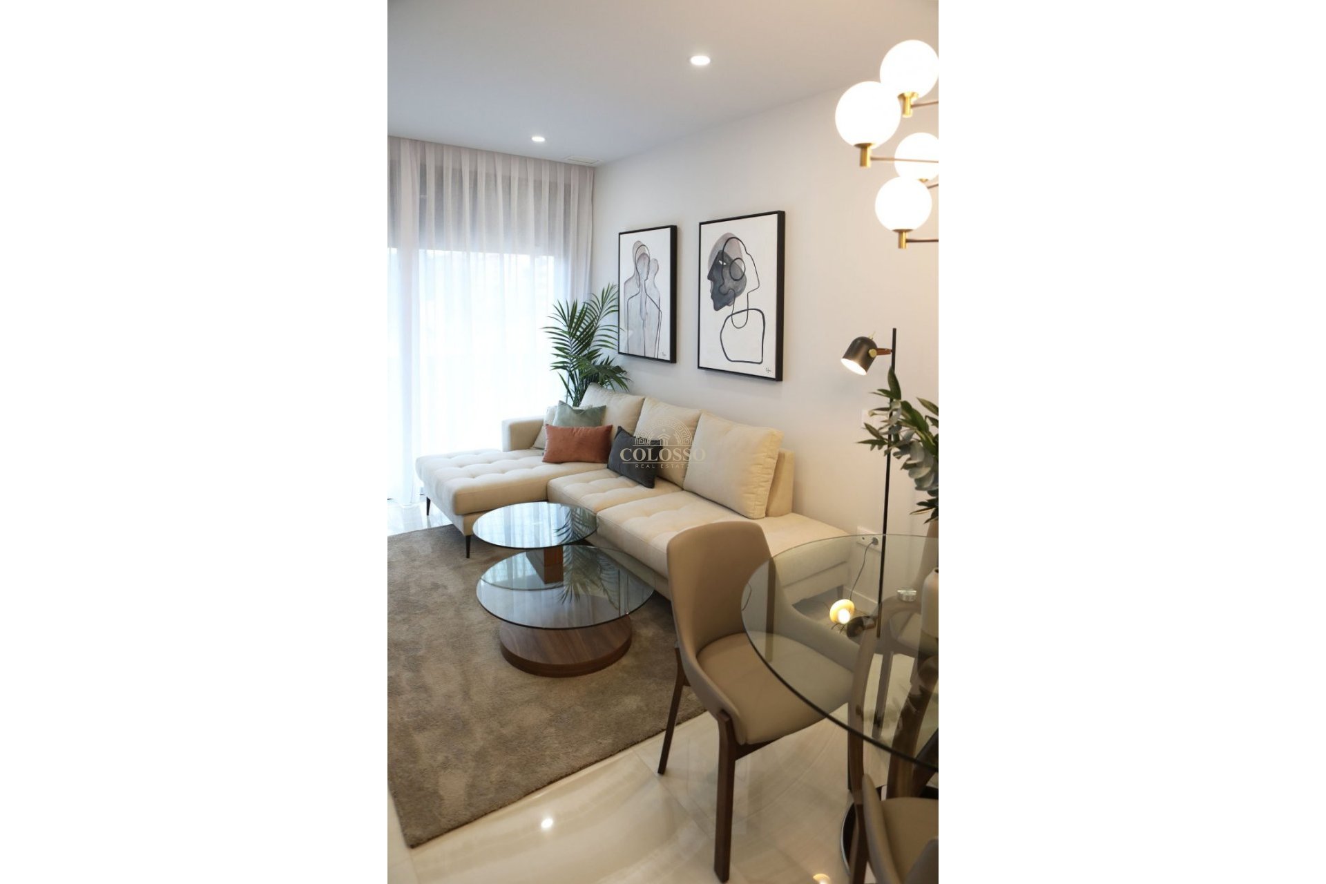 New Build - Apartamento -
Benidorm - Cala de Finestrat