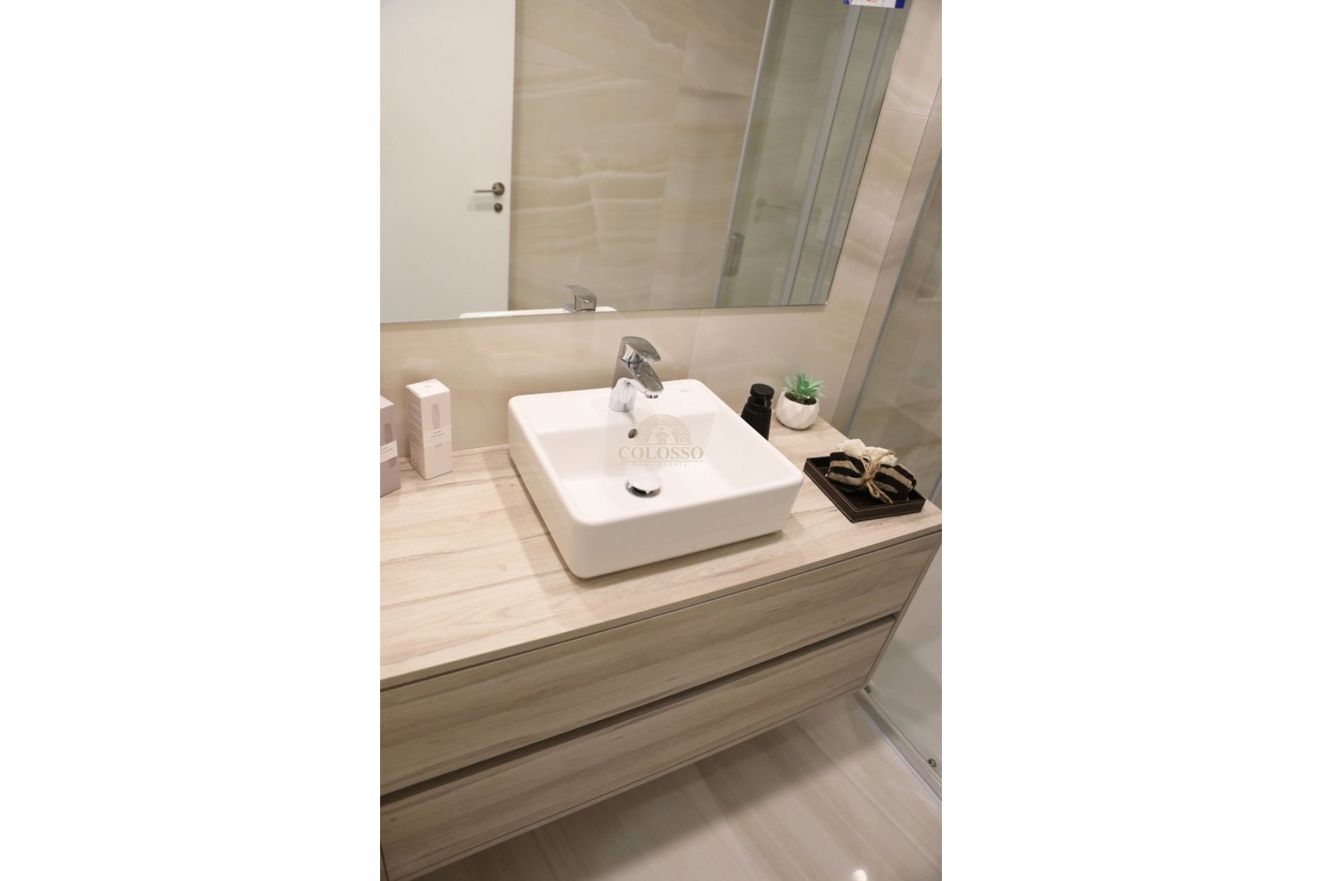 New Build - Apartamento -
Benidorm - Cala de Finestrat