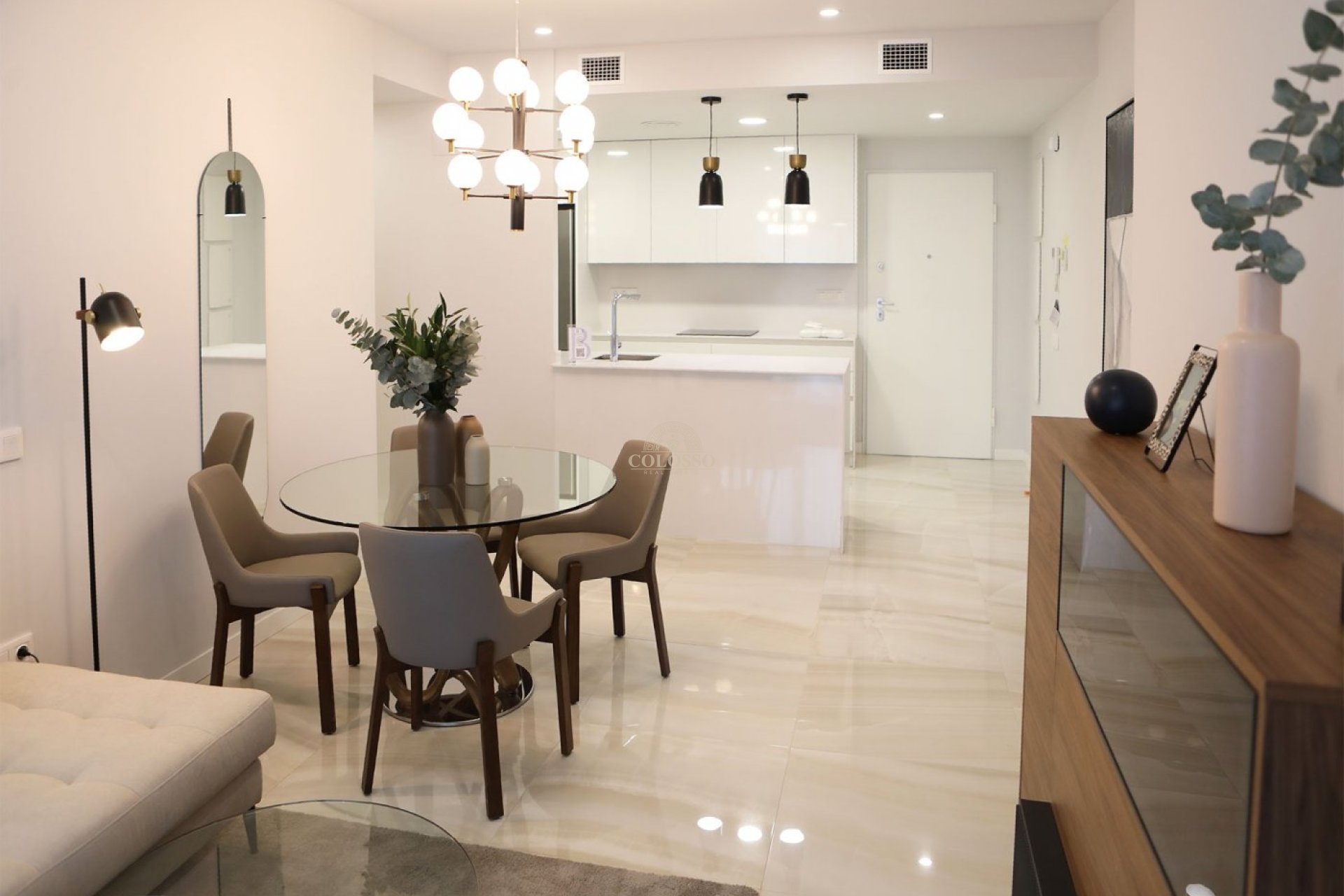 New Build - Apartamento -
Benidorm - Cala de Finestrat