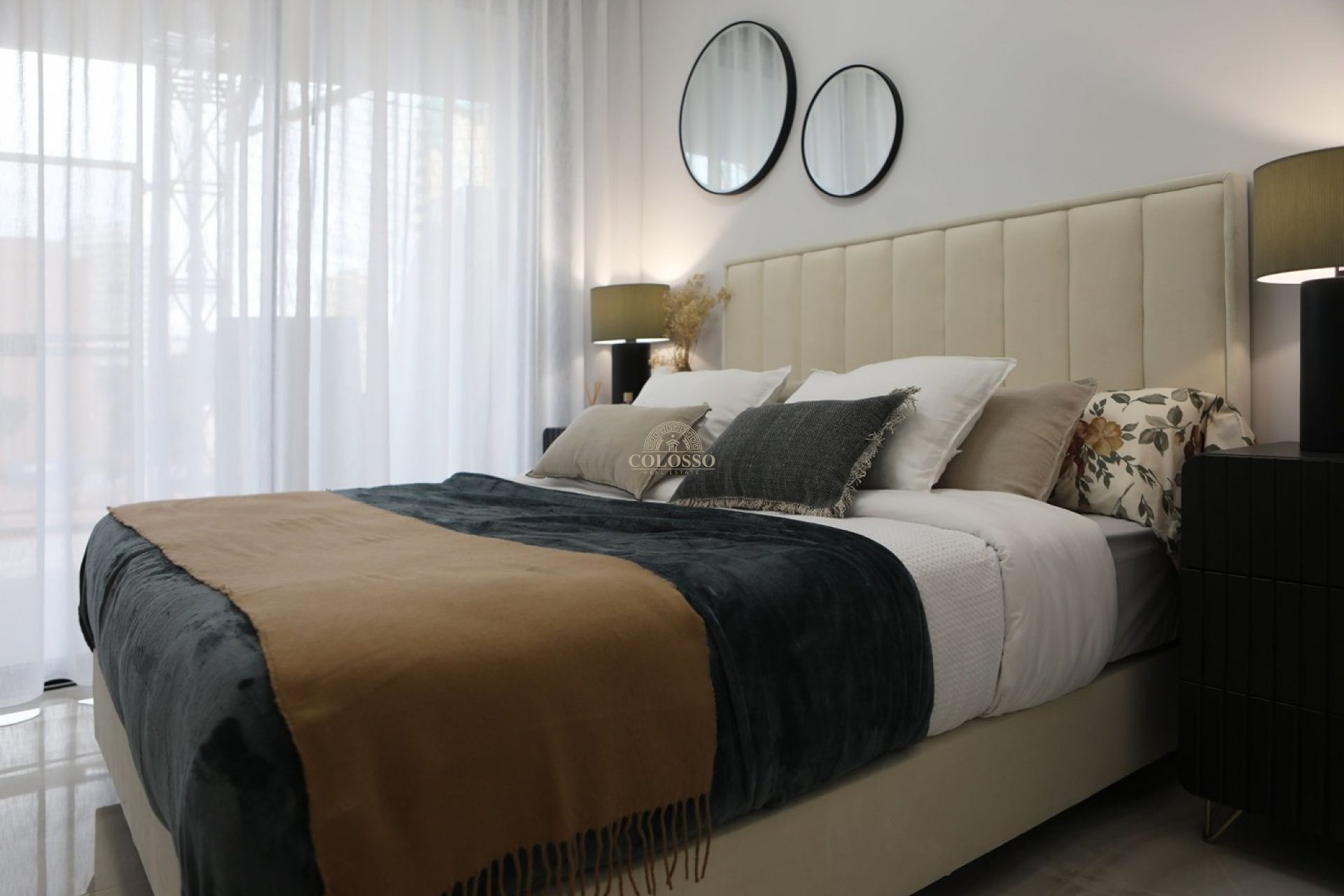 New Build - Apartamento -
Benidorm - Cala de Finestrat