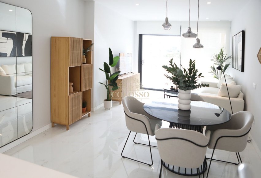 New Build - Apartamento -
Benidorm - Cala de Finestrat