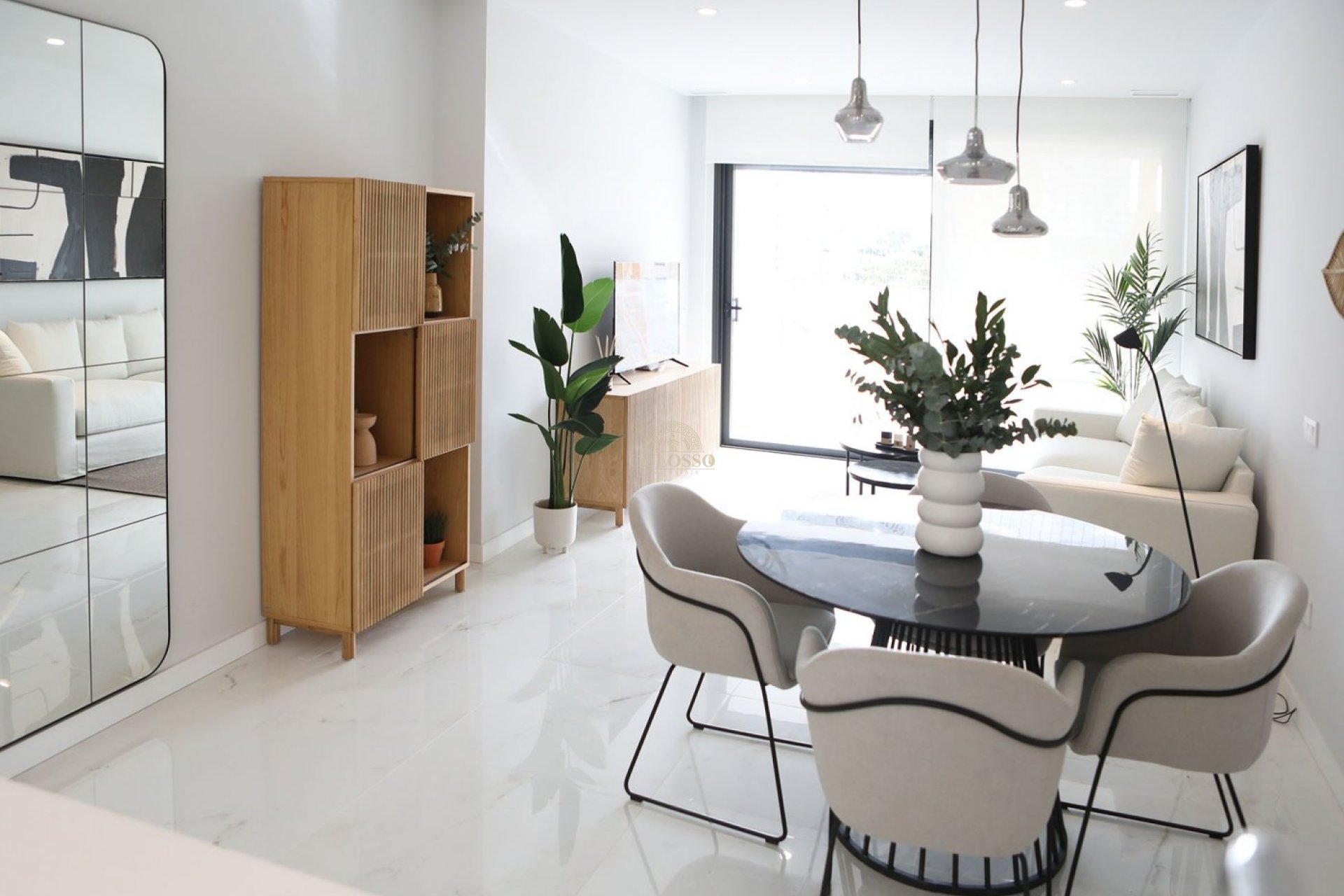 New Build - Apartamento -
Benidorm - Cala de Finestrat