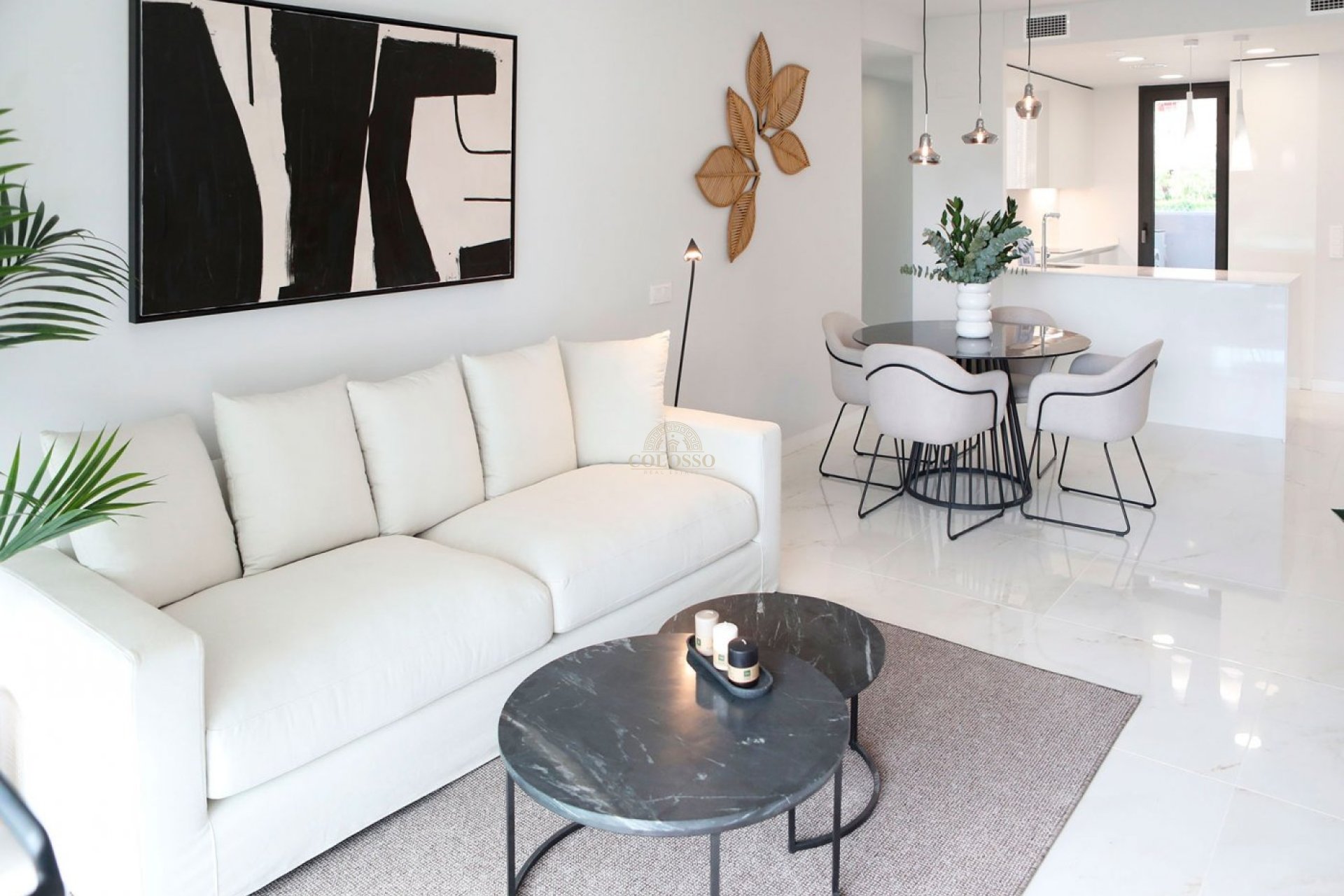New Build - Apartamento -
Benidorm - Cala de Finestrat