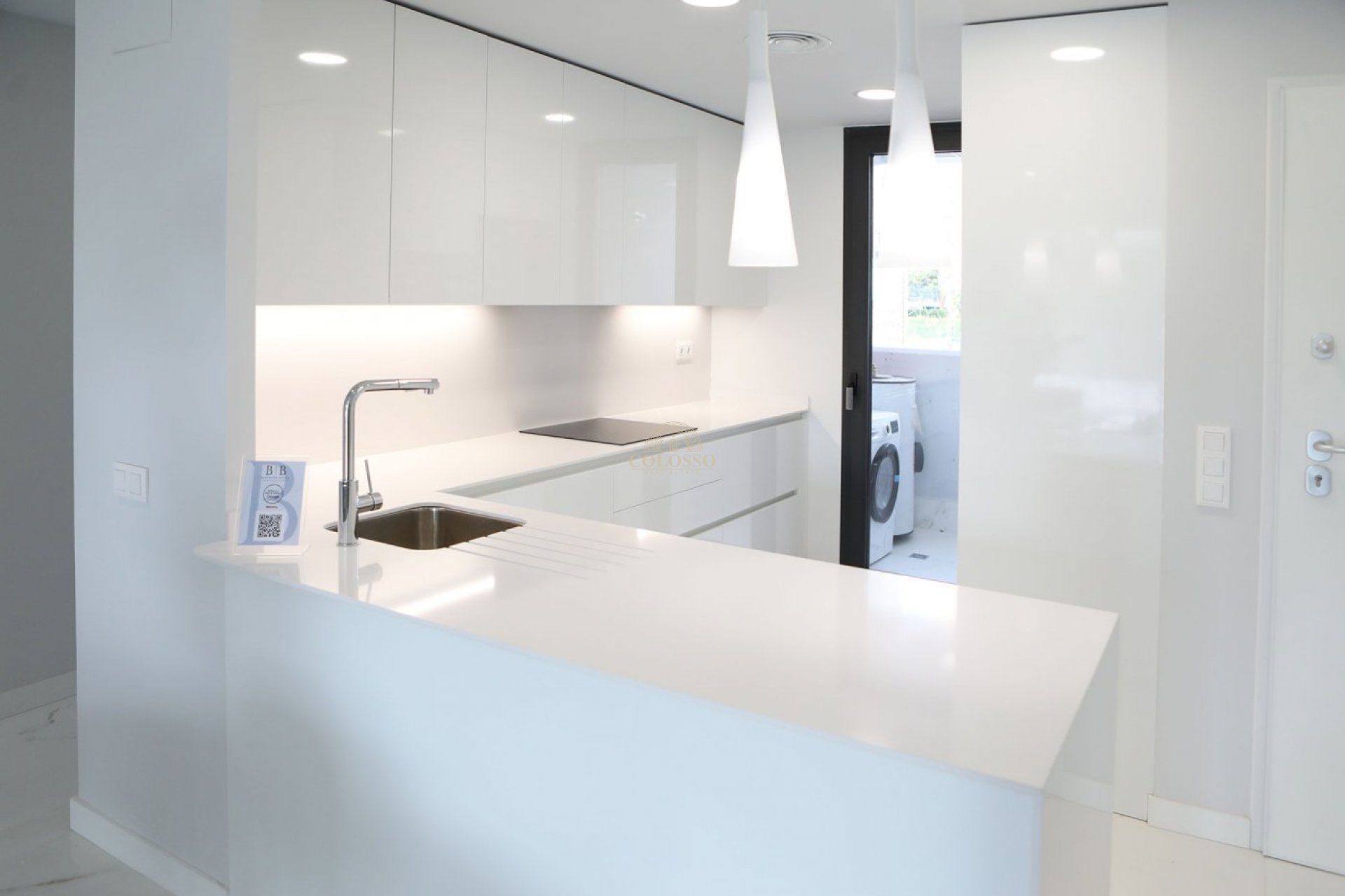New Build - Apartamento -
Benidorm - Cala de Finestrat
