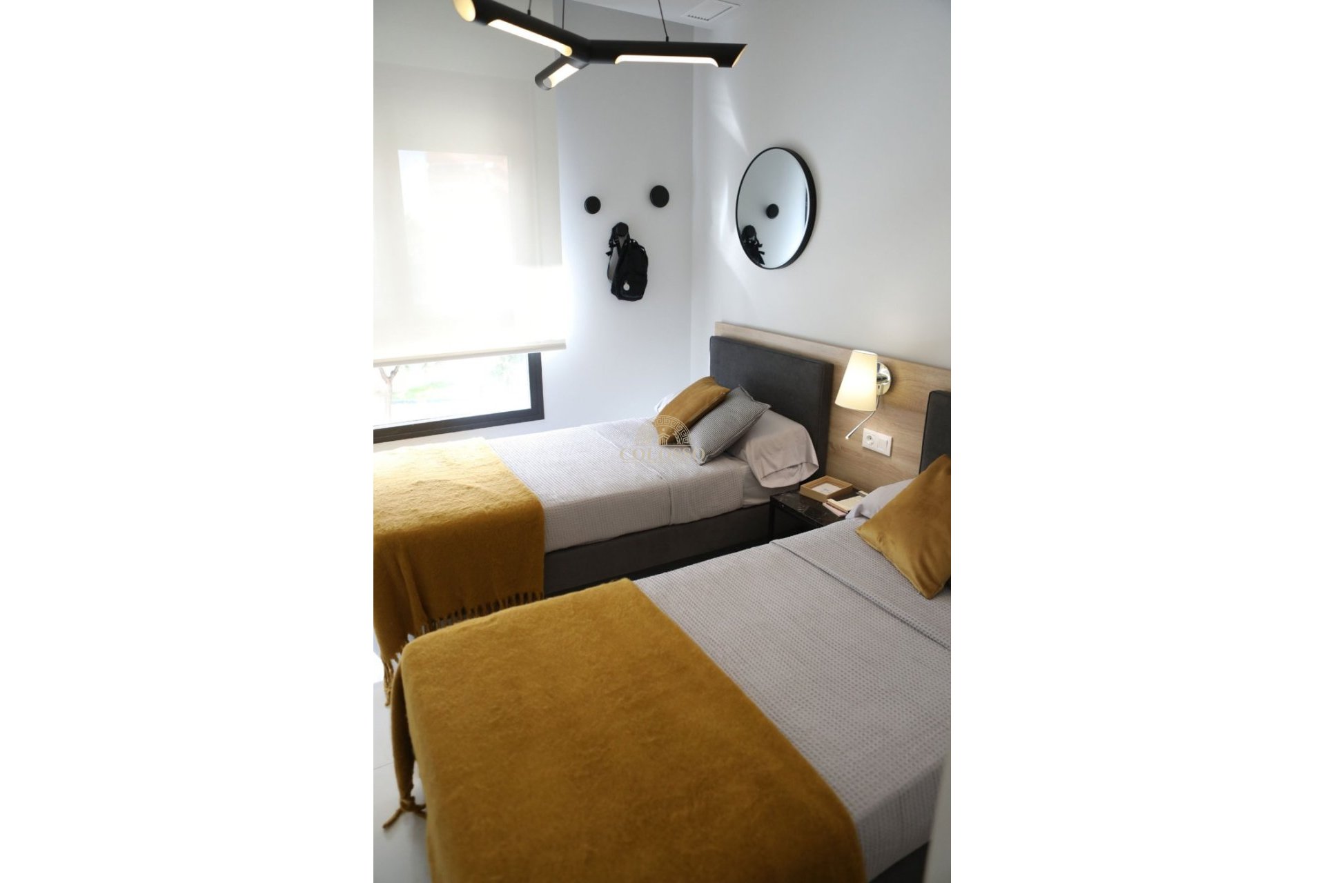New Build - Apartamento -
Benidorm - Cala de Finestrat