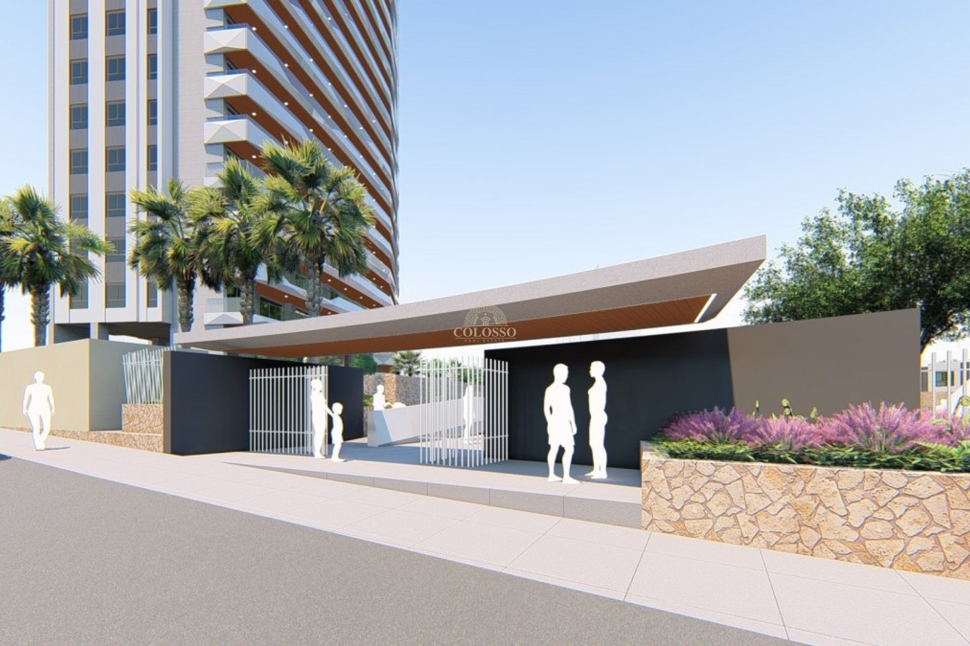 New Build - Apartamento -
Benidorm - Cala de Finestrat