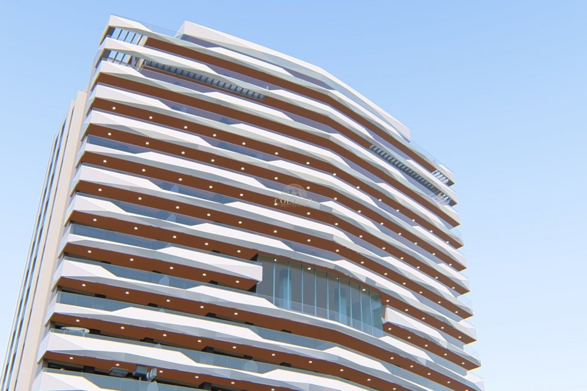 New Build - Apartamento -
Benidorm - Cala de Finestrat