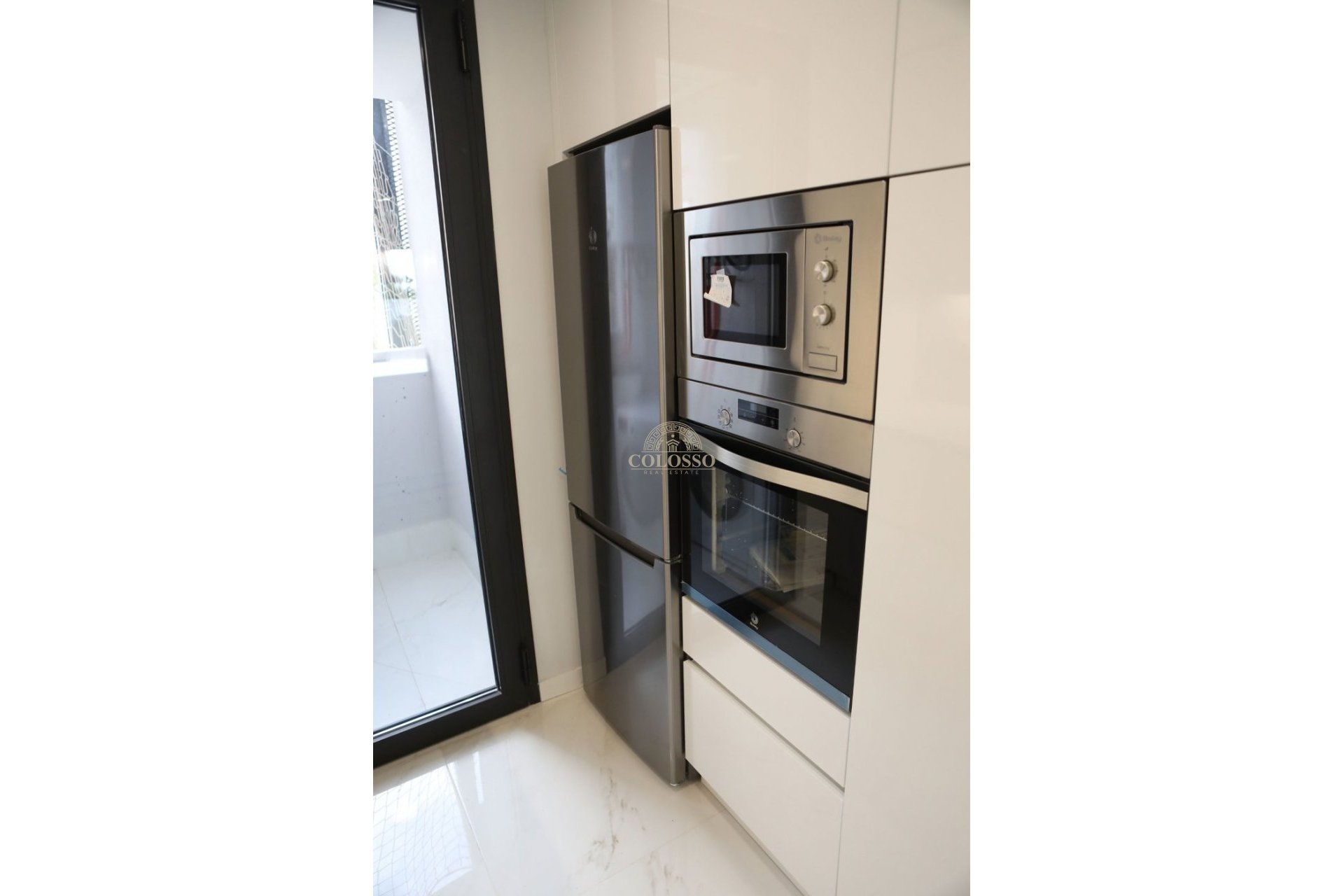New Build - Apartamento -
Benidorm - Cala de Finestrat