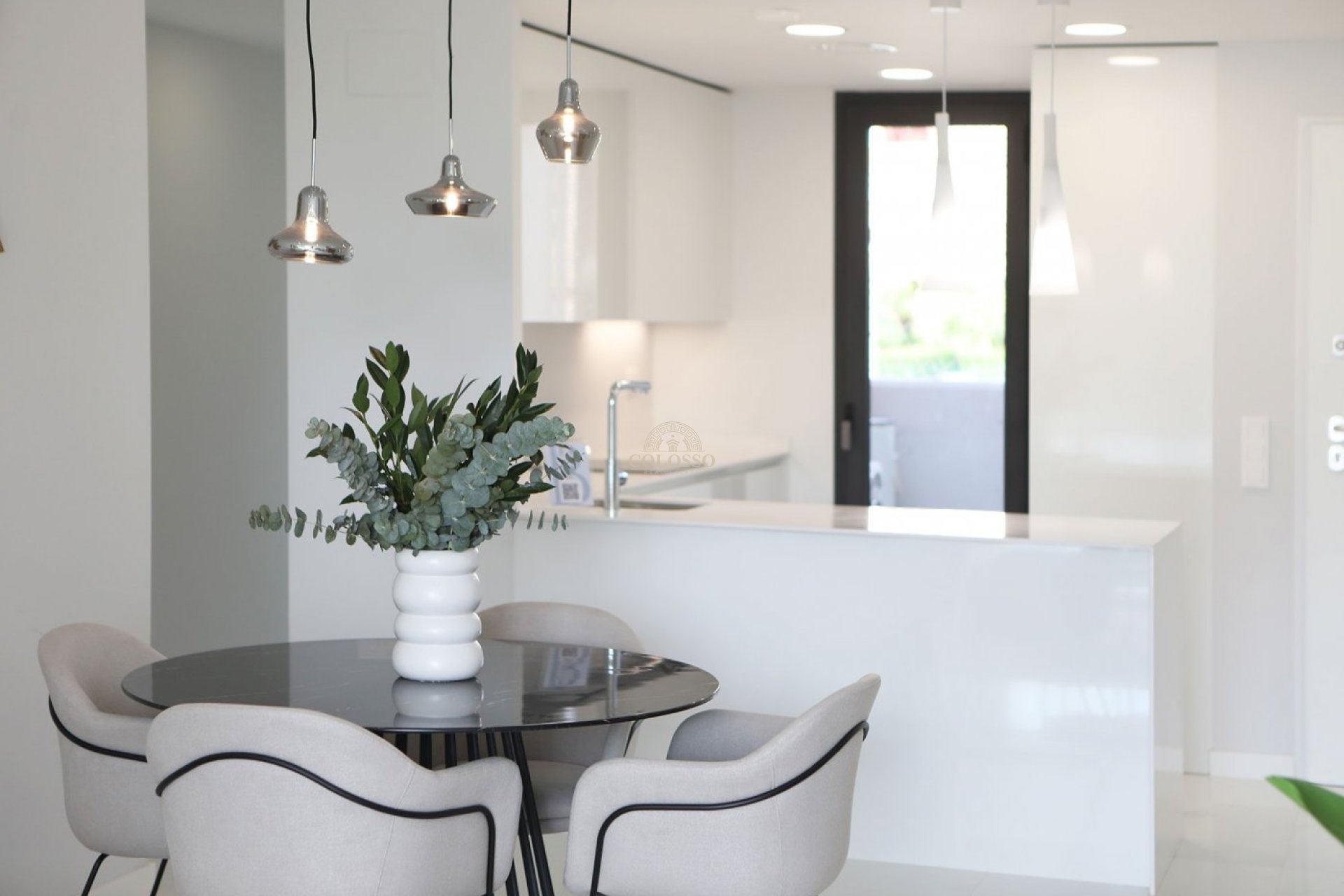 New Build - Apartamento -
Benidorm - Cala de Finestrat