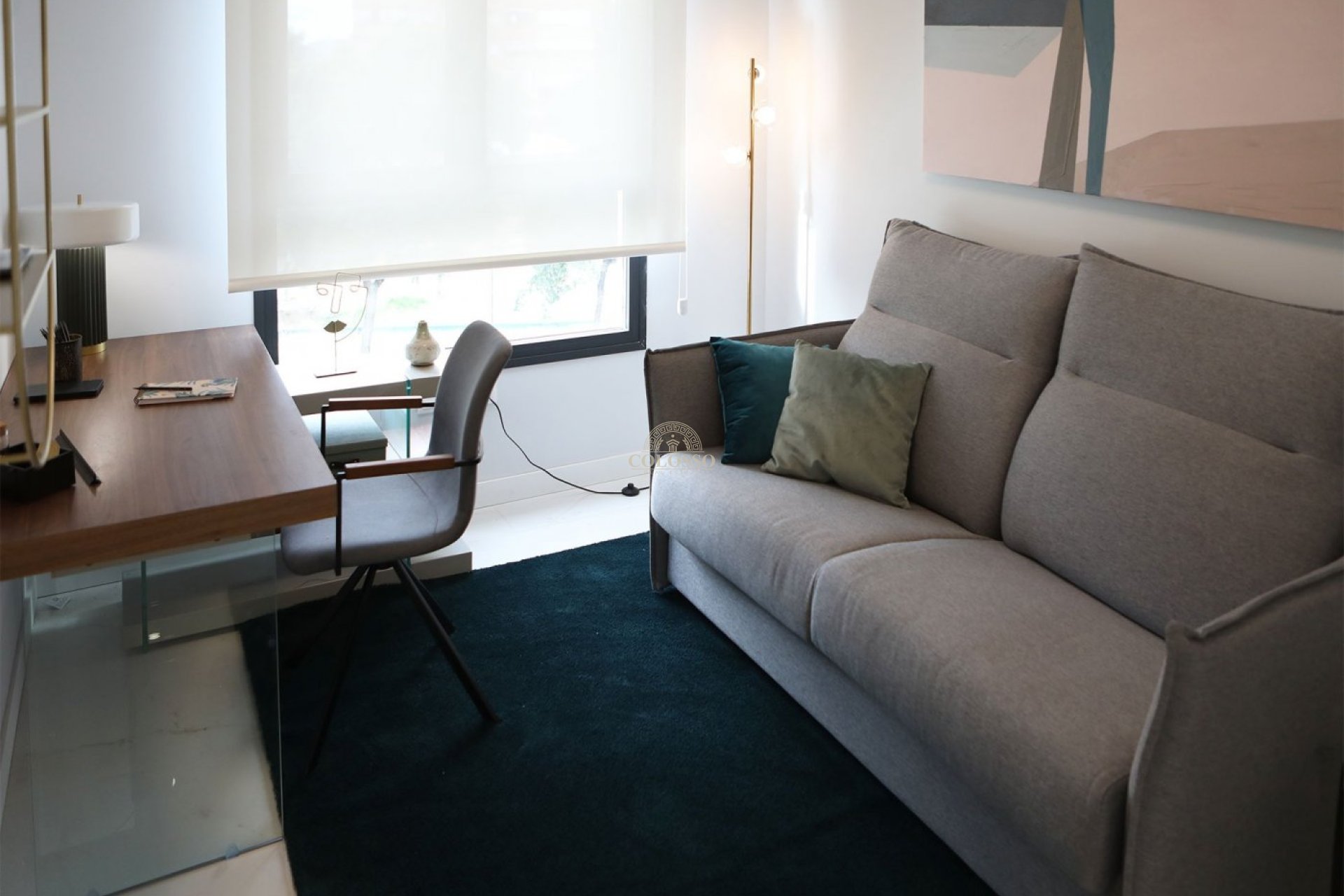 New Build - Apartamento -
Benidorm - Cala de Finestrat