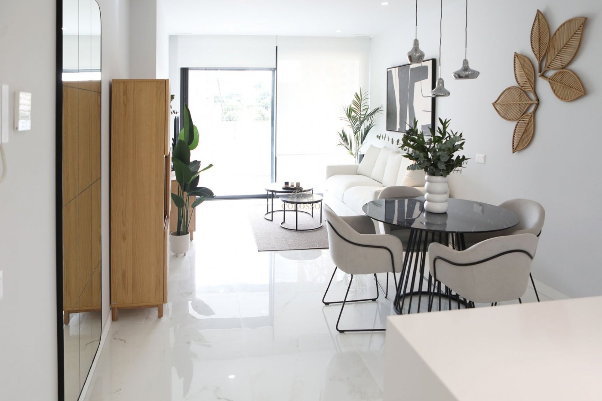 New Build - Apartamento -
Benidorm - Cala de Finestrat