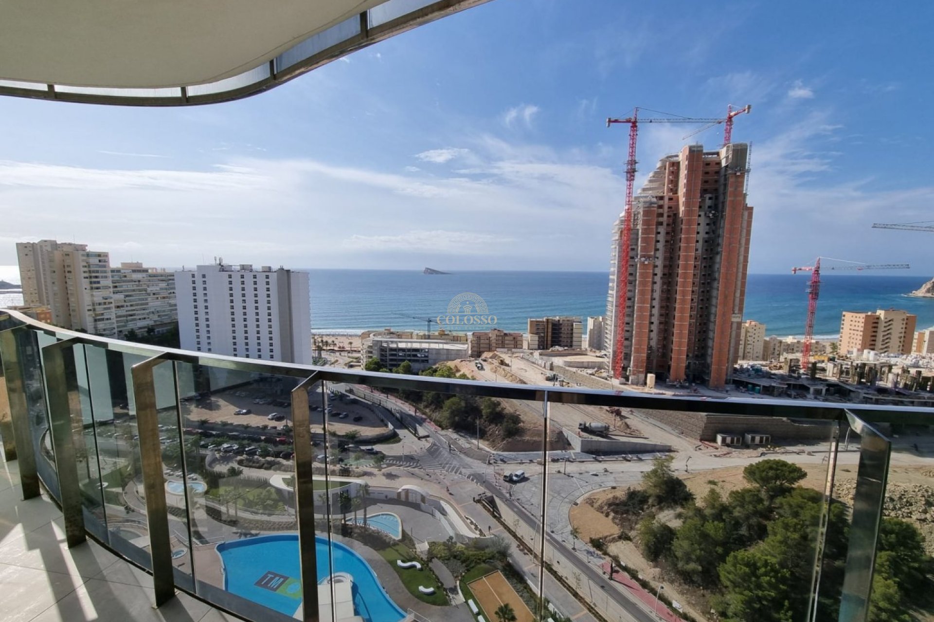 New Build - Apartamento -
Benidorm - Poniente