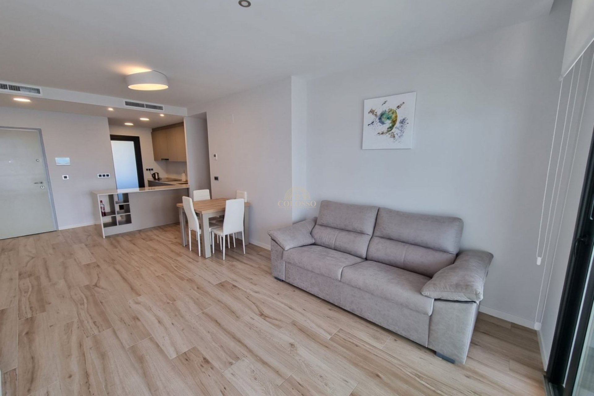 New Build - Apartamento -
Benidorm - Poniente