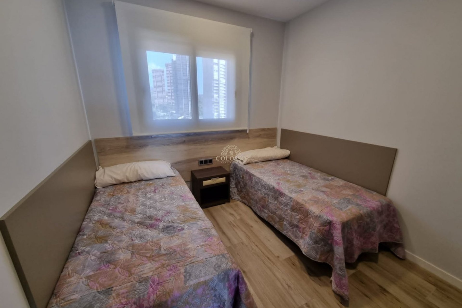 New Build - Apartamento -
Benidorm - Poniente