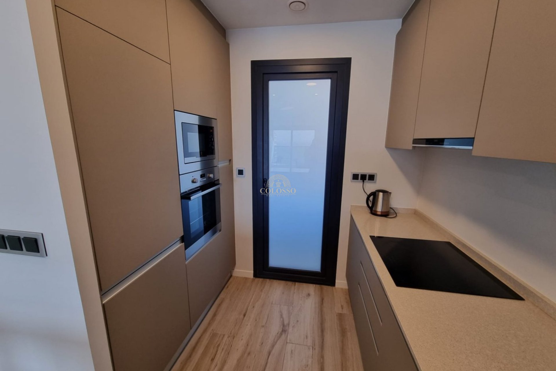 New Build - Apartamento -
Benidorm - Poniente