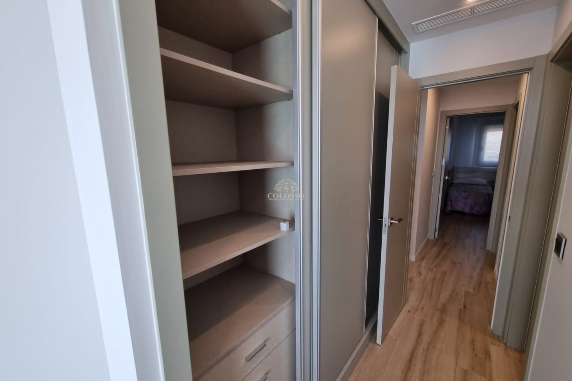 New Build - Apartamento -
Benidorm - Poniente