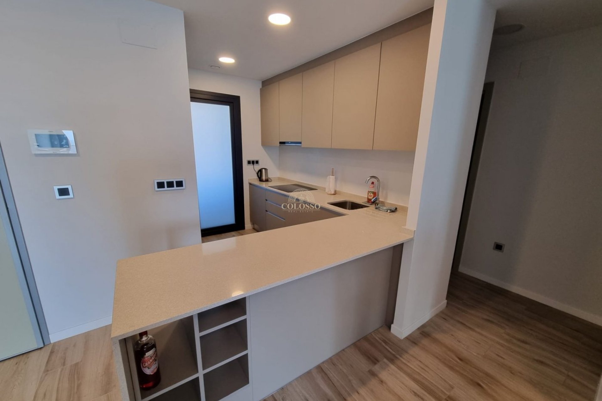 New Build - Apartamento -
Benidorm - Poniente