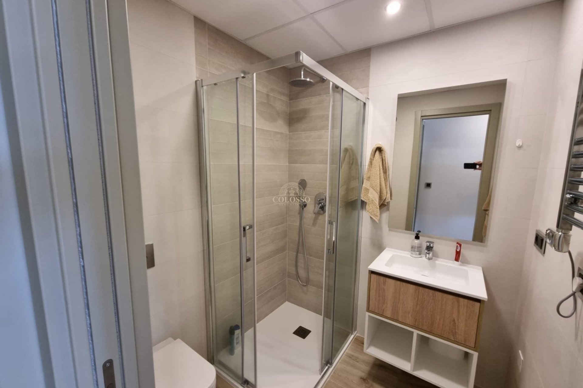 New Build - Apartamento -
Benidorm - Poniente