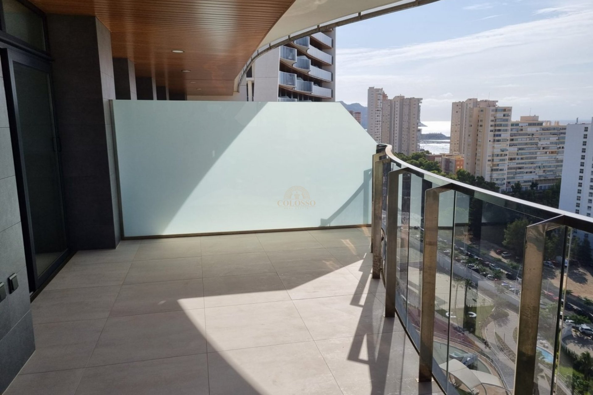 New Build - Apartamento -
Benidorm - Poniente