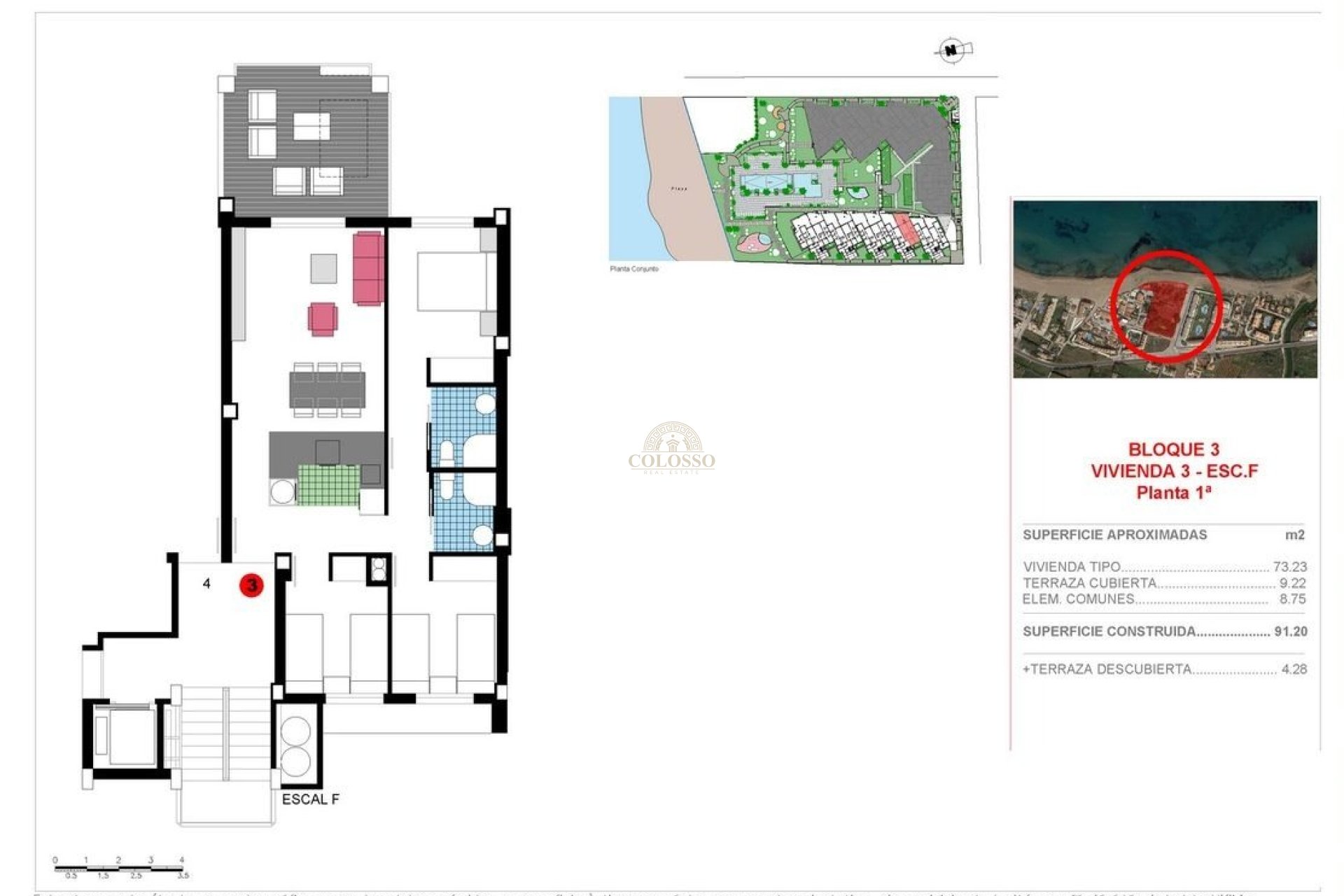 New Build - Apartamento -
Denia - Las marinas