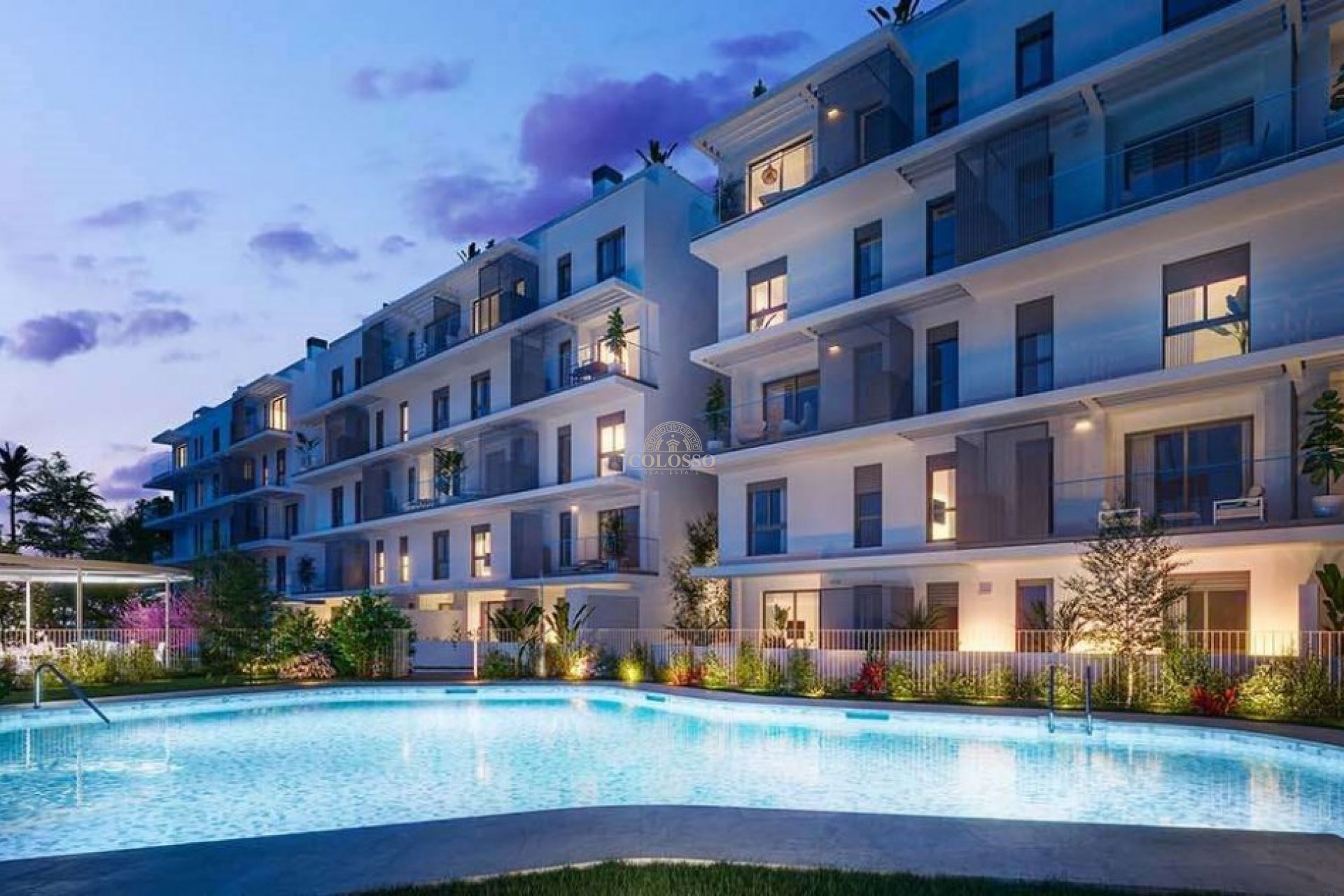New Build - Apartamento -
Denia - Puerto