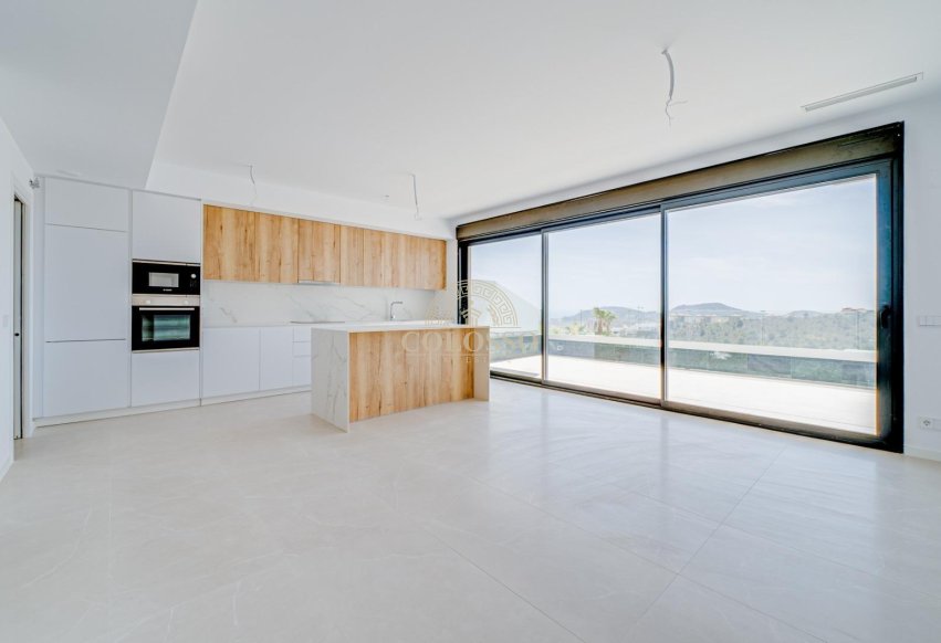 New Build - Apartamento -
Finestrat - Balcón de finestrat