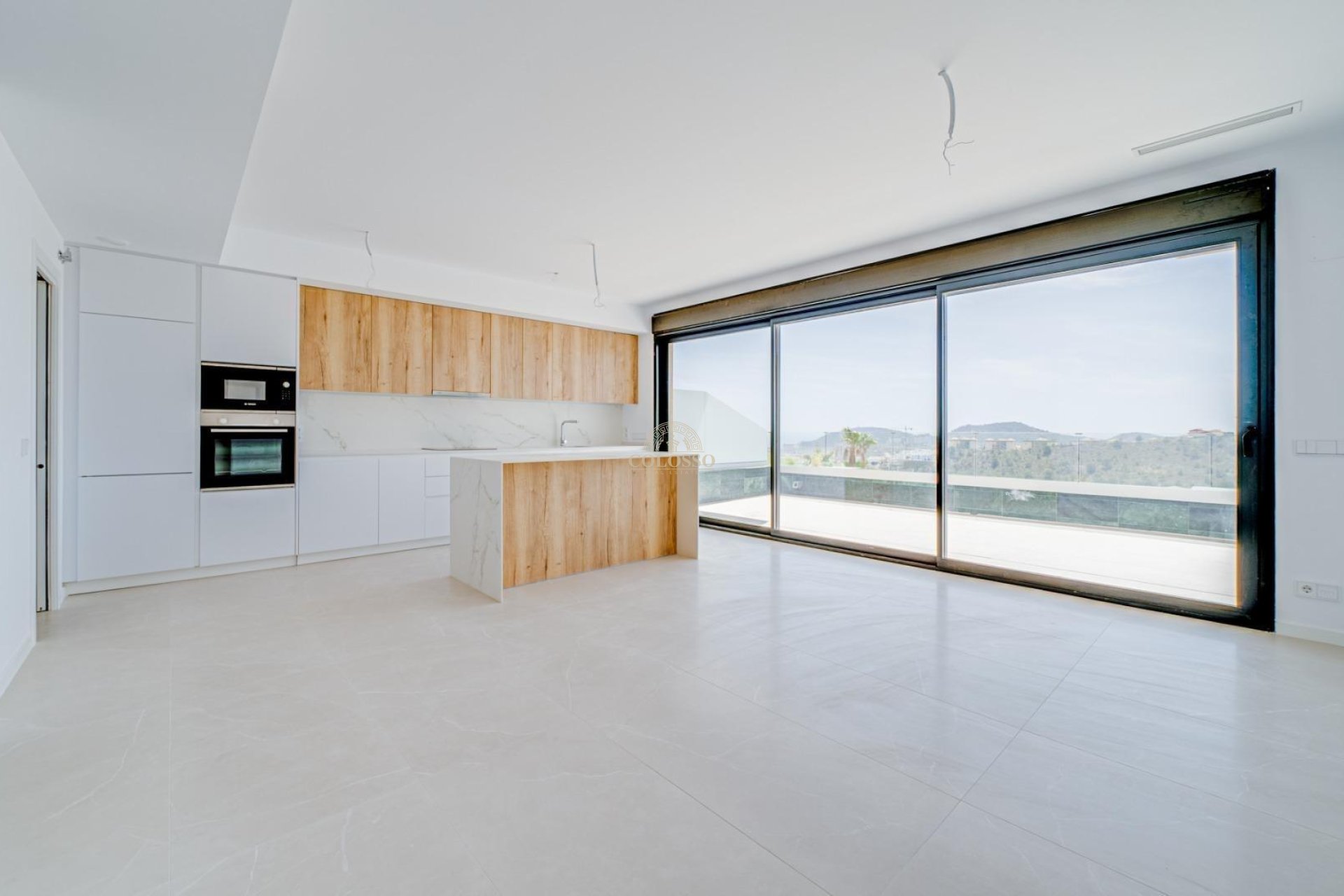 New Build - Apartamento -
Finestrat - Balcón de finestrat