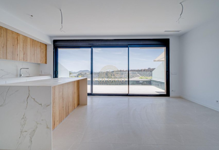 New Build - Apartamento -
Finestrat - Balcón de finestrat