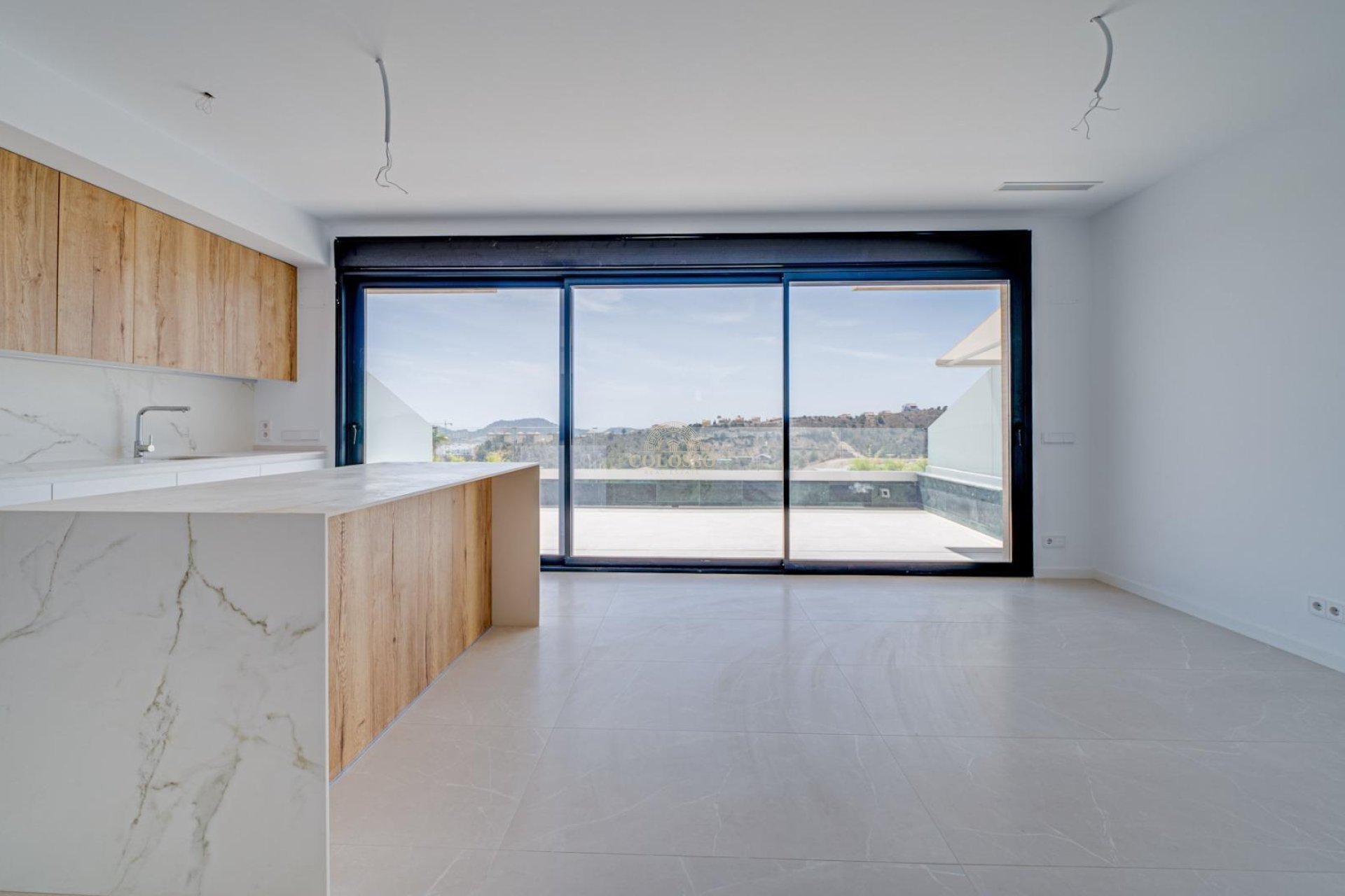 New Build - Apartamento -
Finestrat - Balcón de finestrat