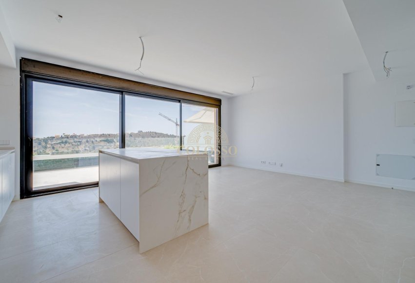 New Build - Apartamento -
Finestrat - Balcón de finestrat