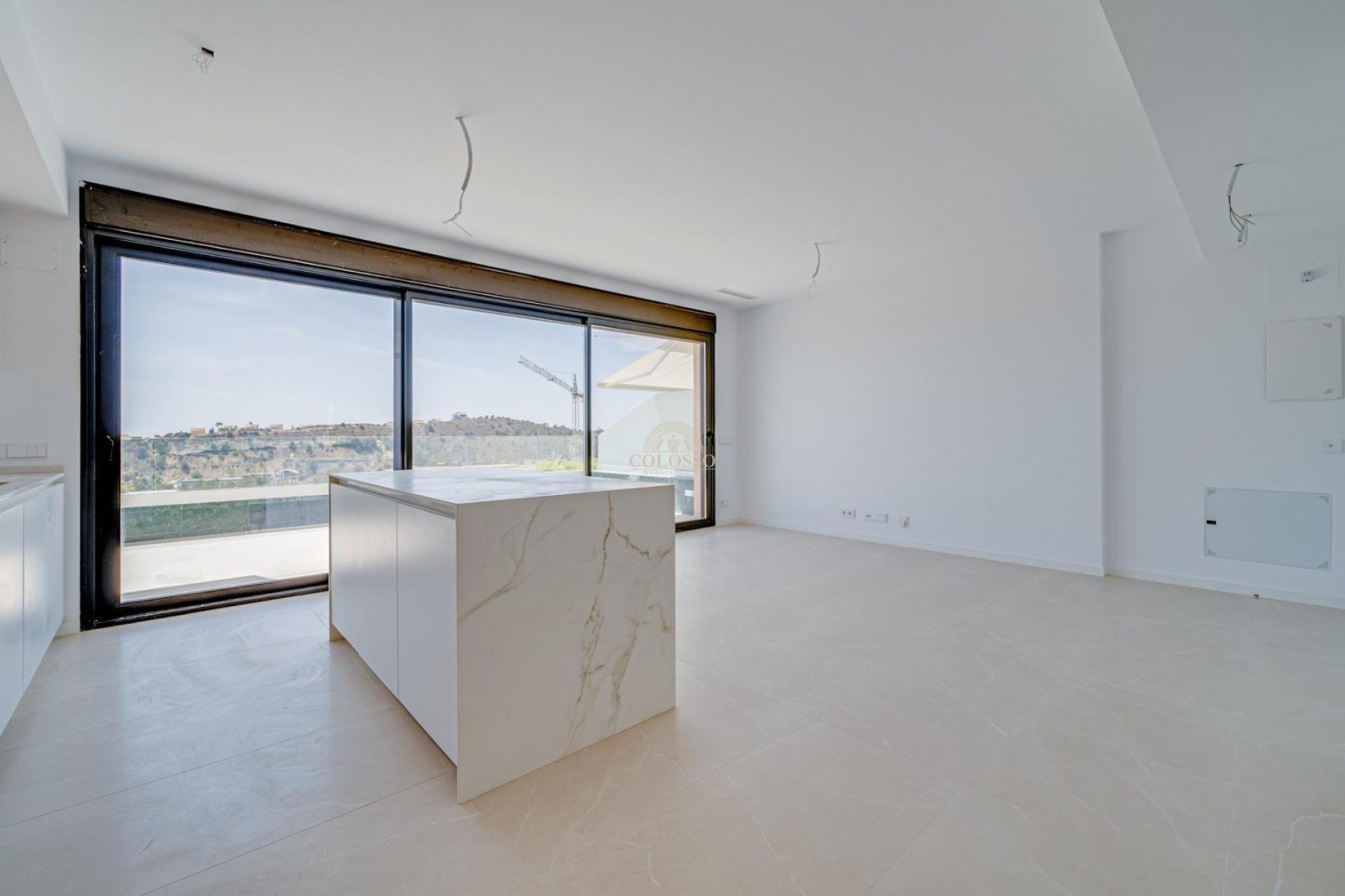 New Build - Apartamento -
Finestrat - Balcón de finestrat