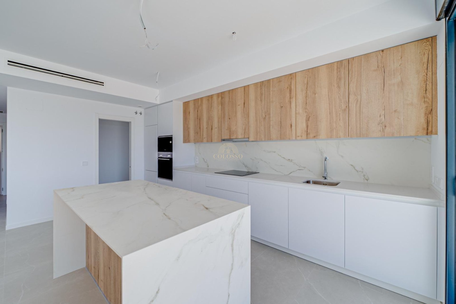 New Build - Apartamento -
Finestrat - Balcón de finestrat