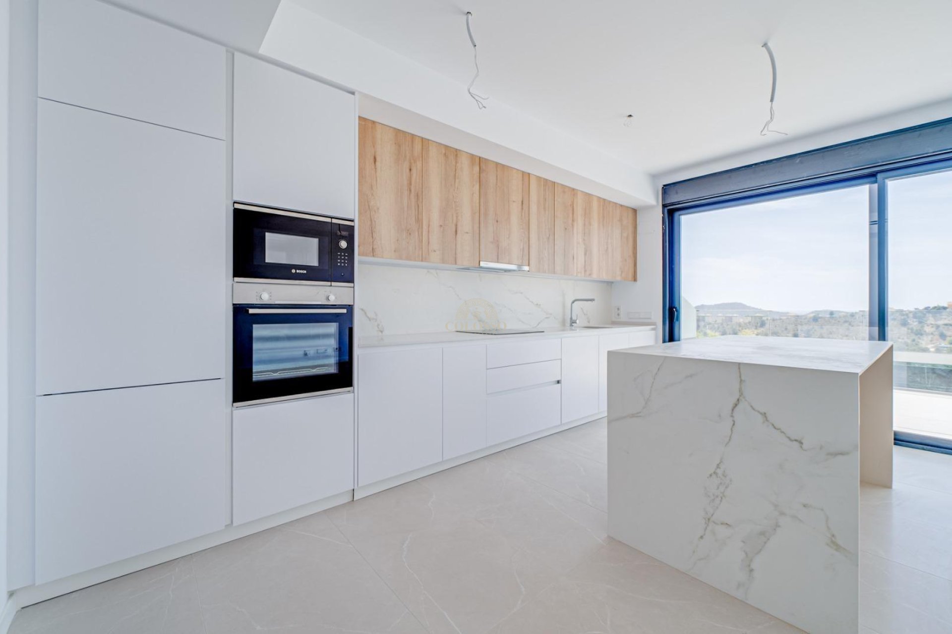 New Build - Apartamento -
Finestrat - Balcón de finestrat
