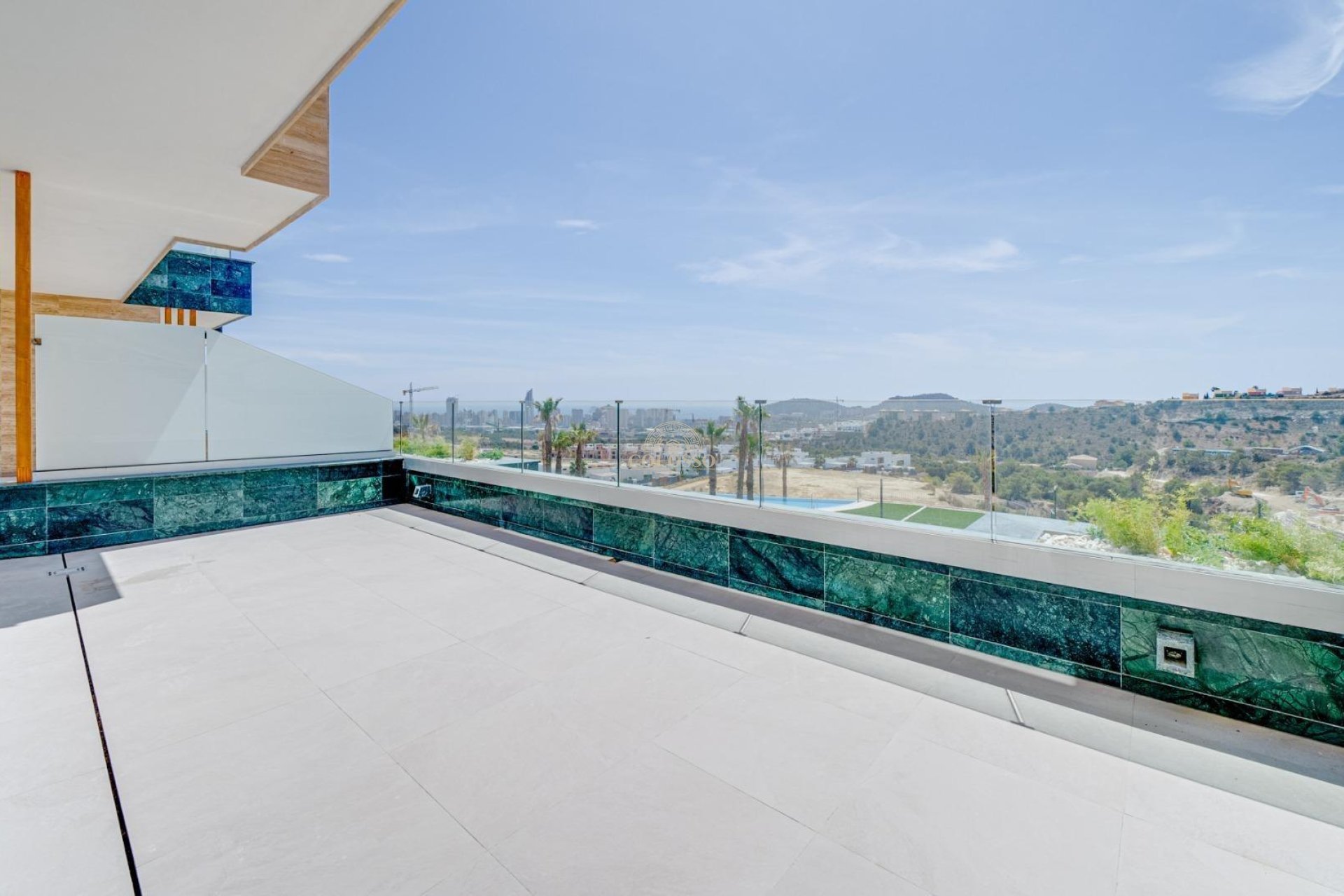 New Build - Apartamento -
Finestrat - Balcón de finestrat