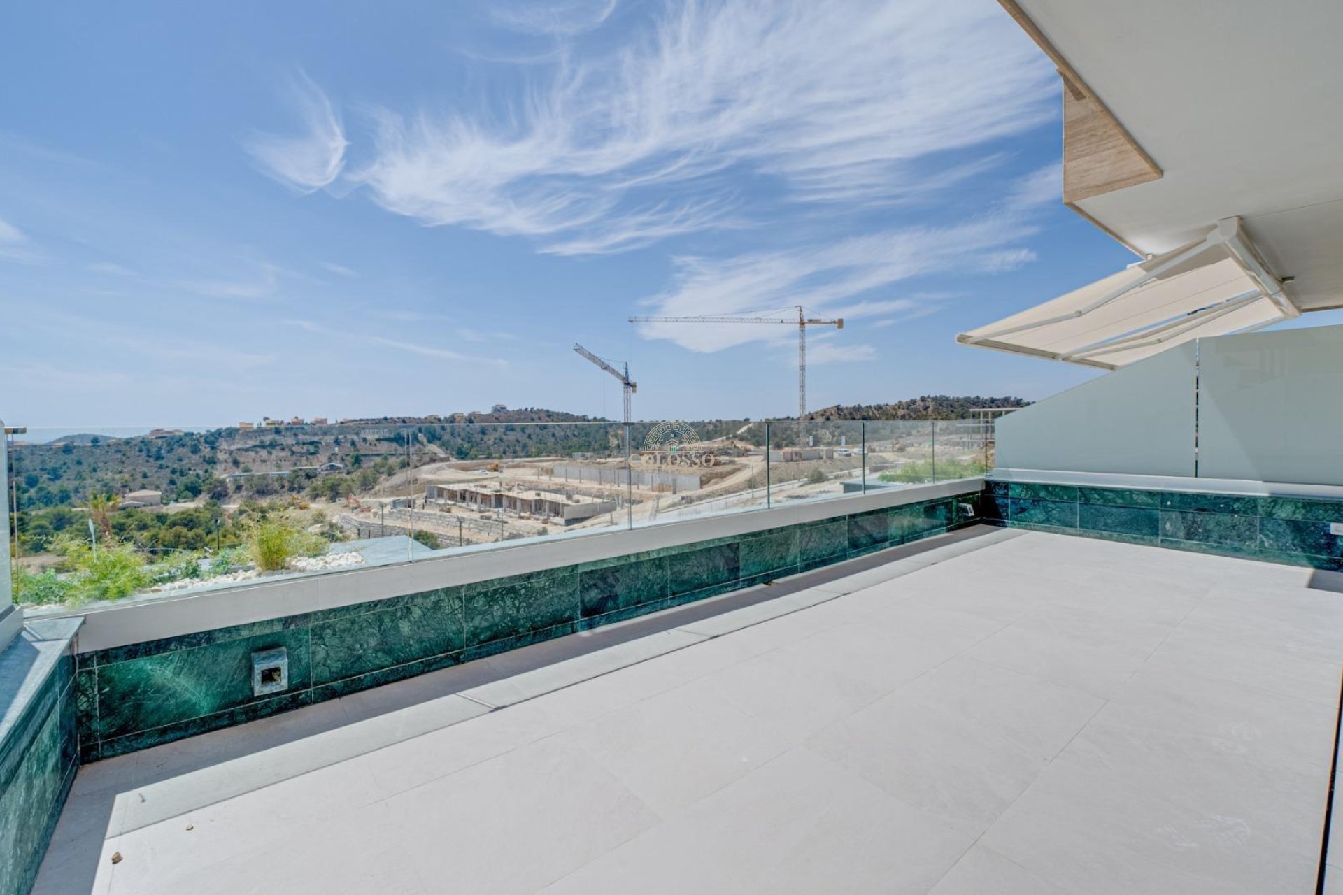 New Build - Apartamento -
Finestrat - Balcón de finestrat