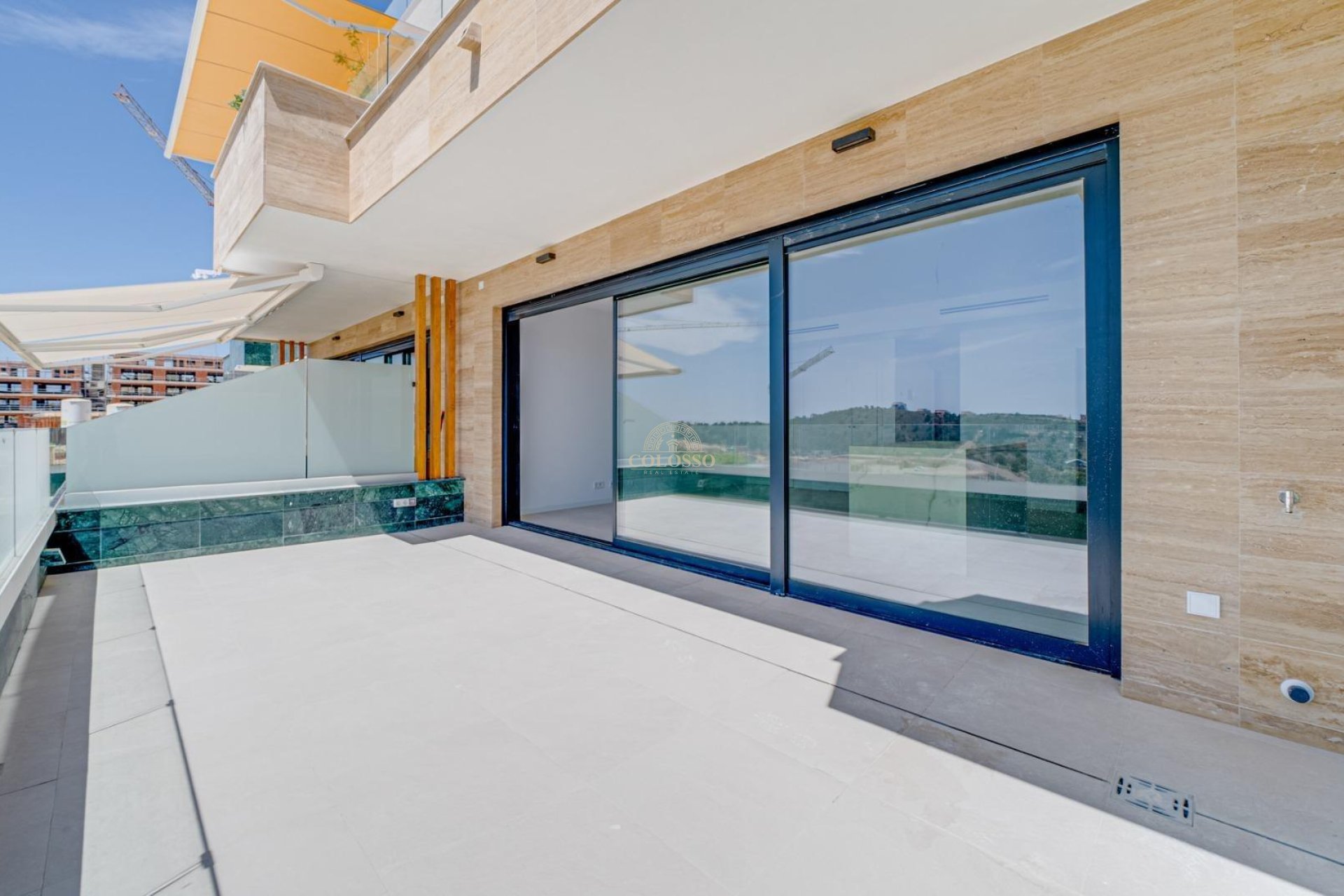 New Build - Apartamento -
Finestrat - Balcón de finestrat