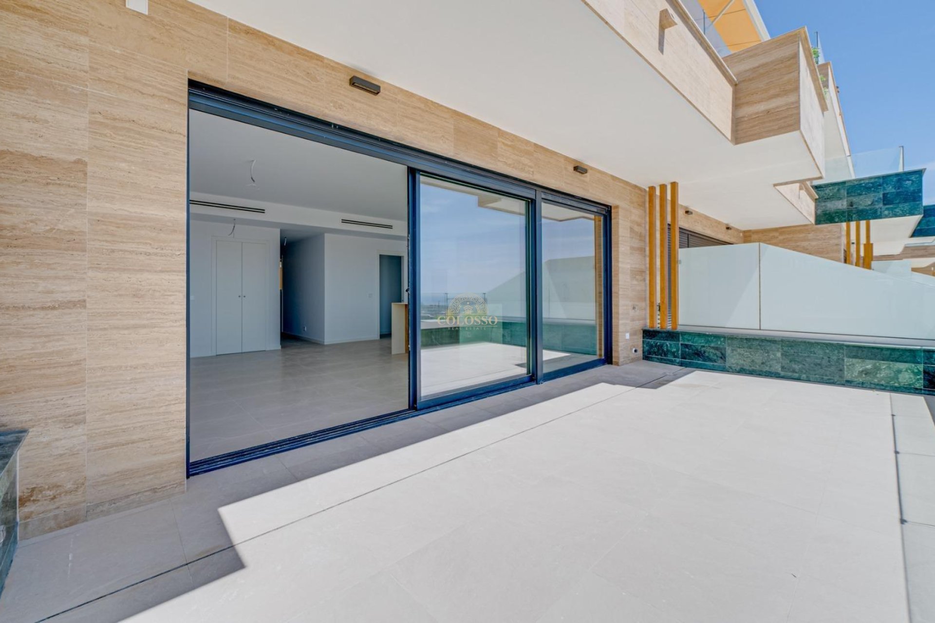 New Build - Apartamento -
Finestrat - Balcón de finestrat