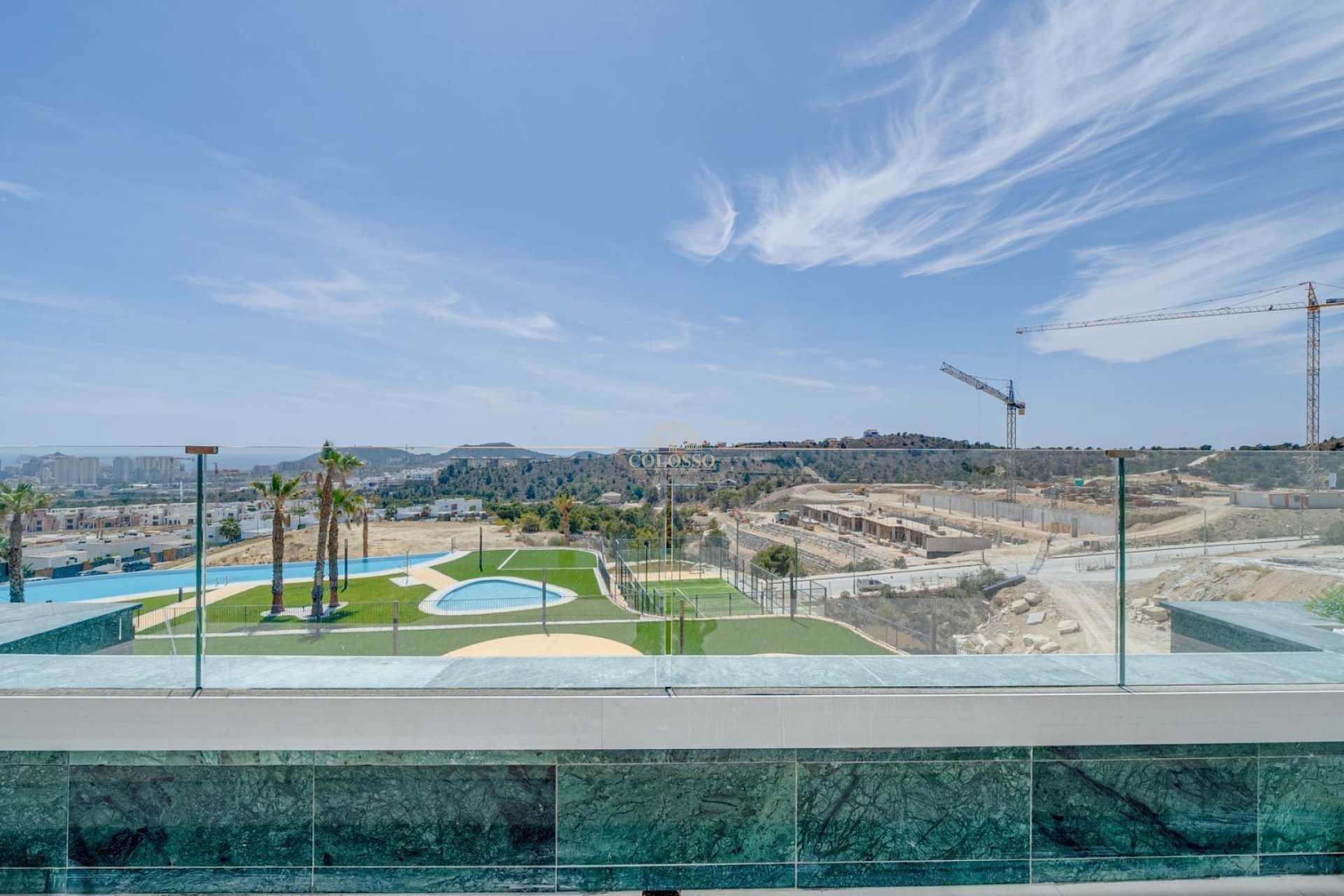 New Build - Apartamento -
Finestrat - Balcón de finestrat