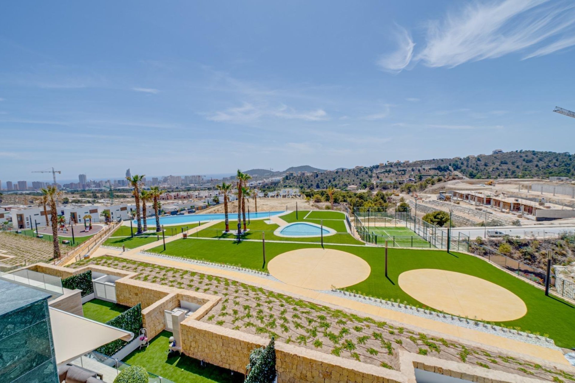 New Build - Apartamento -
Finestrat - Balcón de finestrat