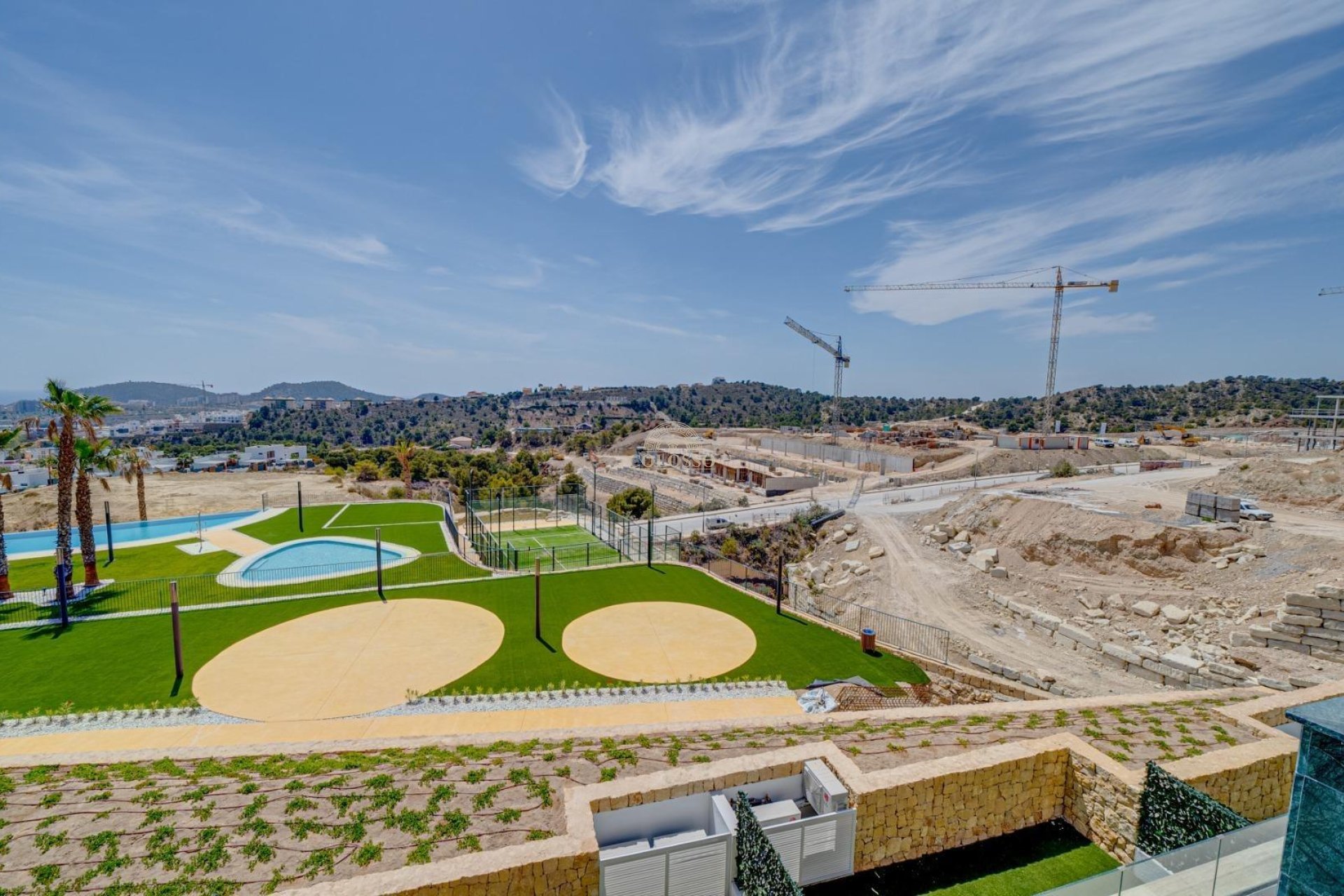 New Build - Apartamento -
Finestrat - Balcón de finestrat